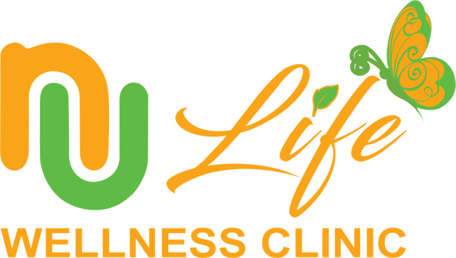 Nu Life Health and Wellness logo